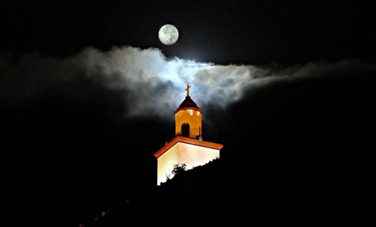 Villa Vv La Escondida Frontera Esterno foto