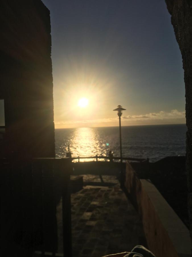 Villa Vv La Escondida Frontera Esterno foto