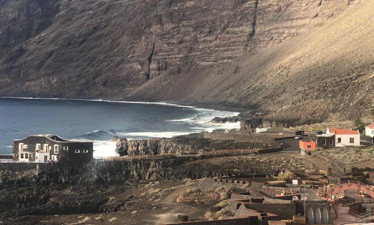 Villa Vv La Escondida Frontera Esterno foto