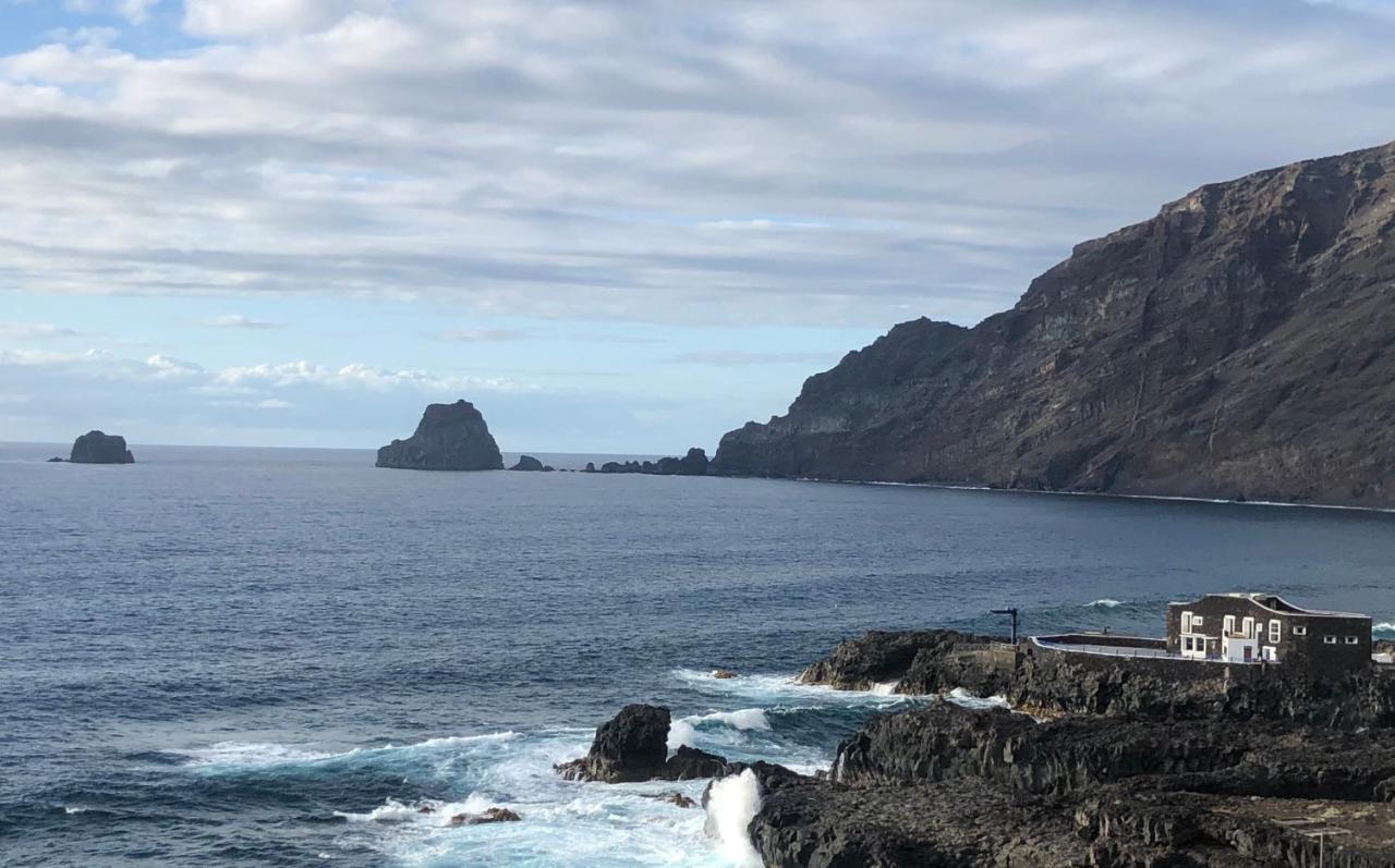 Villa Vv La Escondida Frontera Esterno foto
