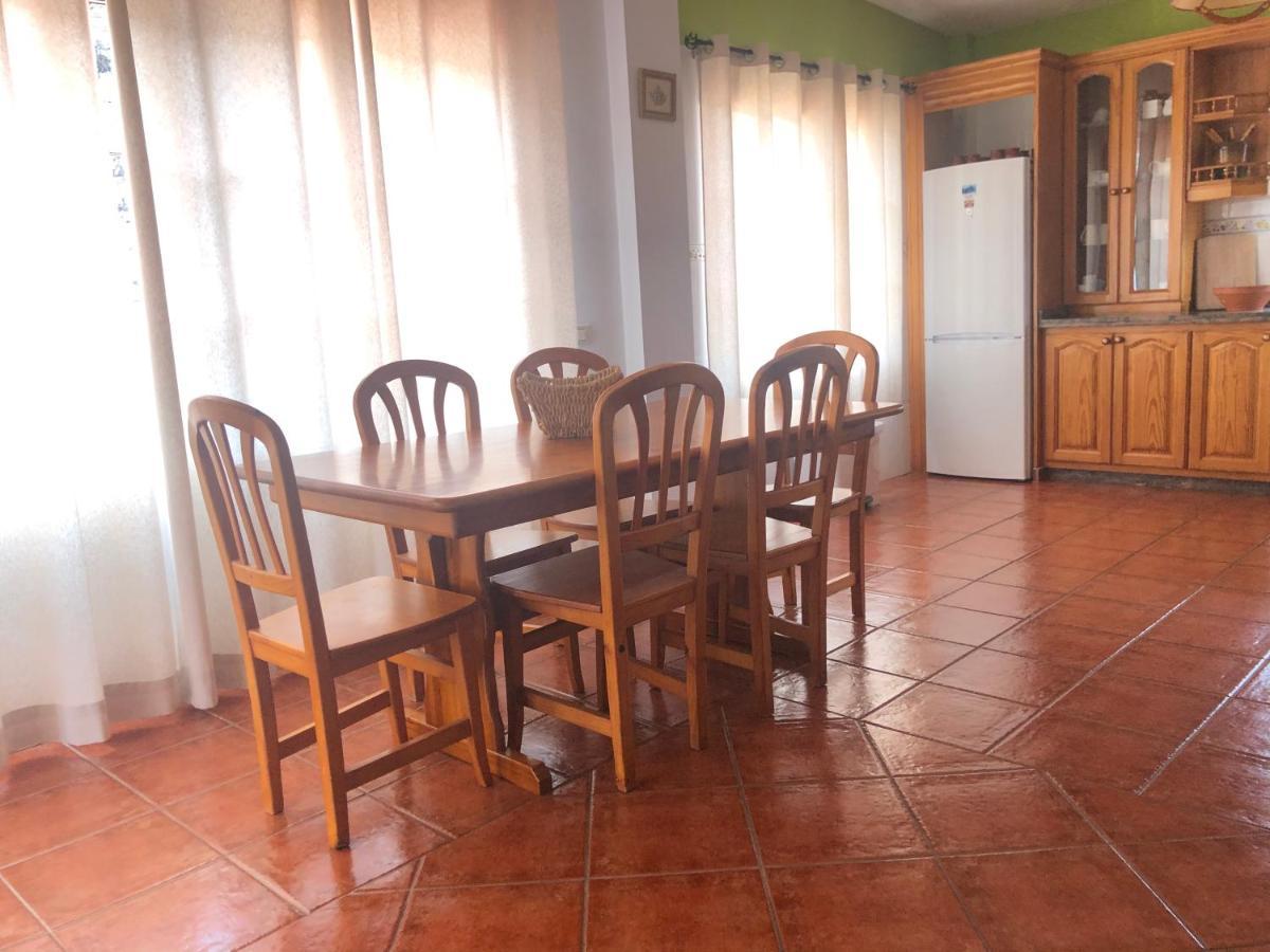 Villa Vv La Escondida Frontera Esterno foto