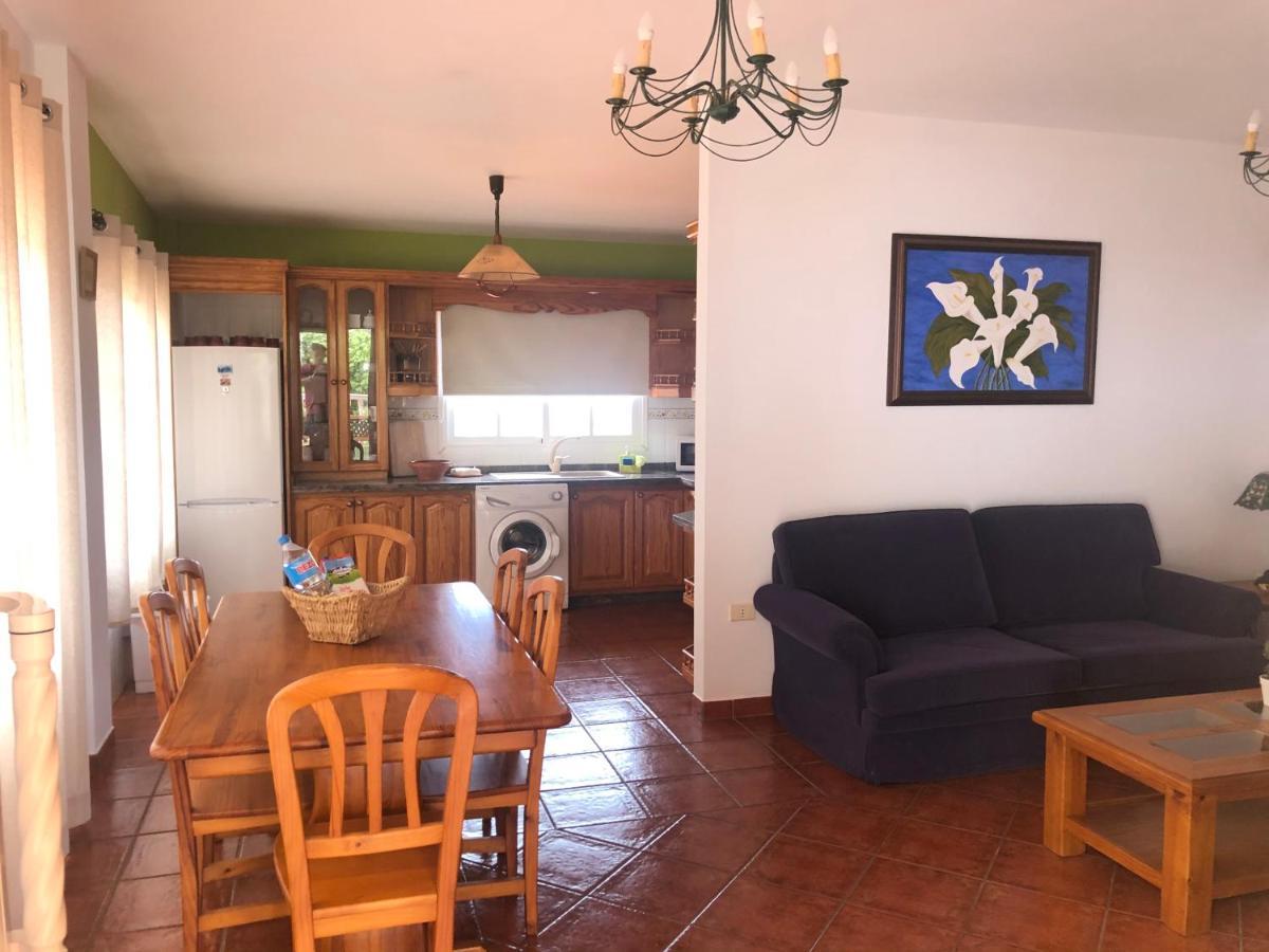 Villa Vv La Escondida Frontera Esterno foto