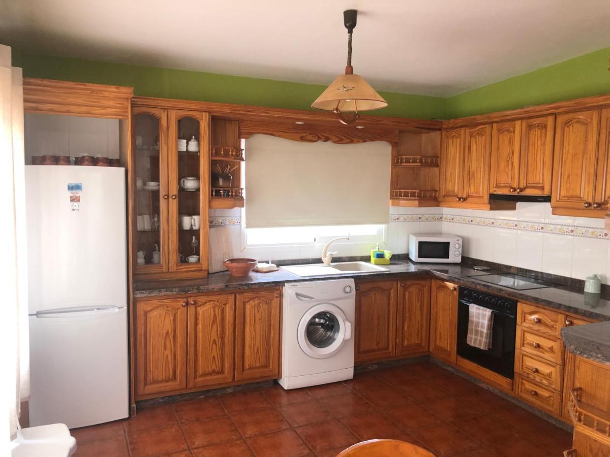 Villa Vv La Escondida Frontera Esterno foto