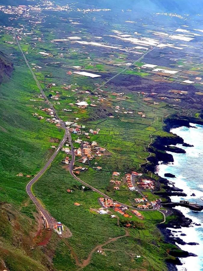 Villa Vv La Escondida Frontera Esterno foto