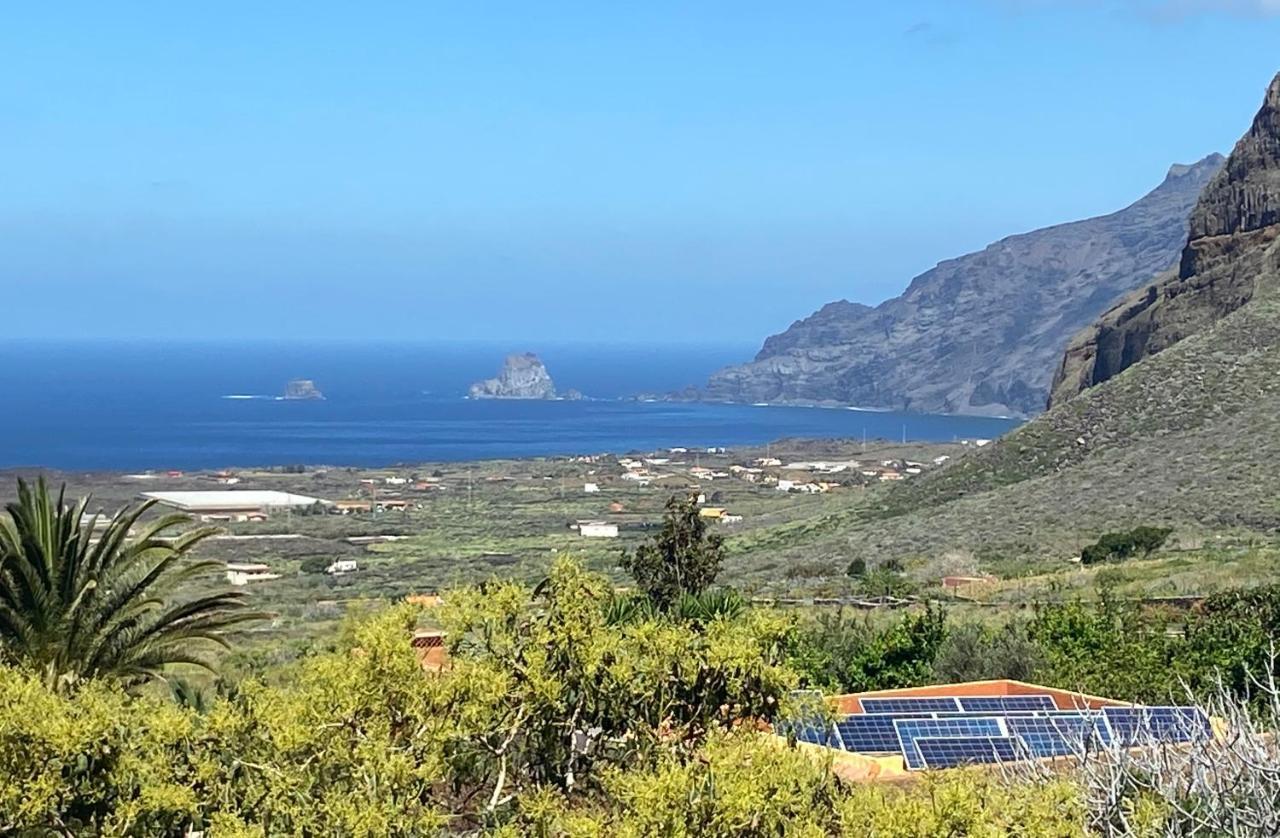 Villa Vv La Escondida Frontera Esterno foto