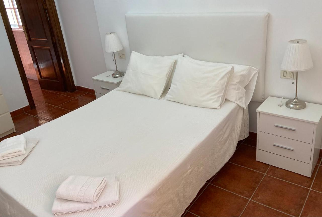 Villa Vv La Escondida Frontera Esterno foto