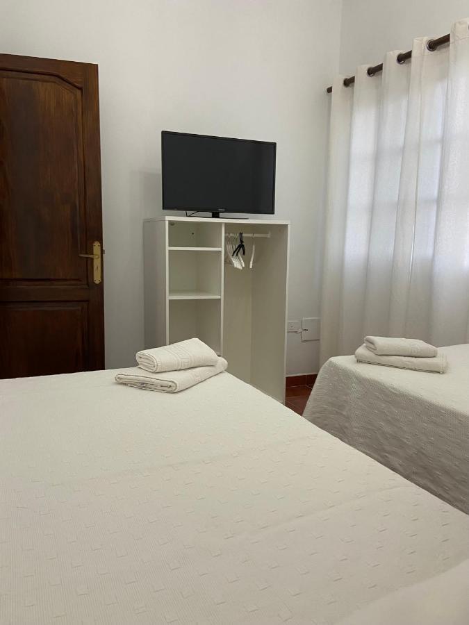 Villa Vv La Escondida Frontera Esterno foto