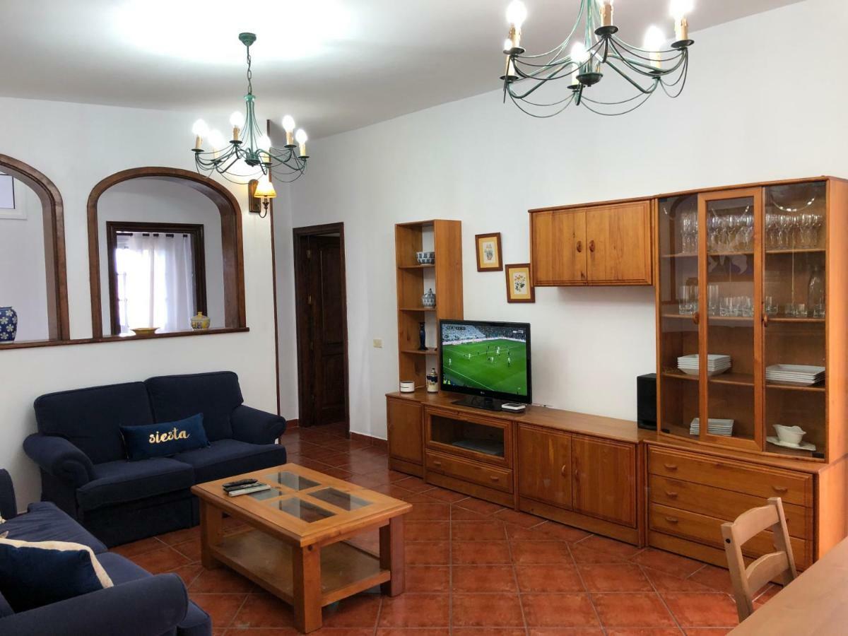 Villa Vv La Escondida Frontera Esterno foto