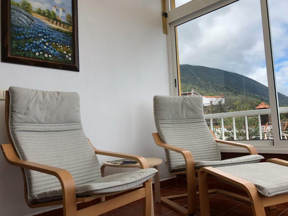 Villa Vv La Escondida Frontera Esterno foto