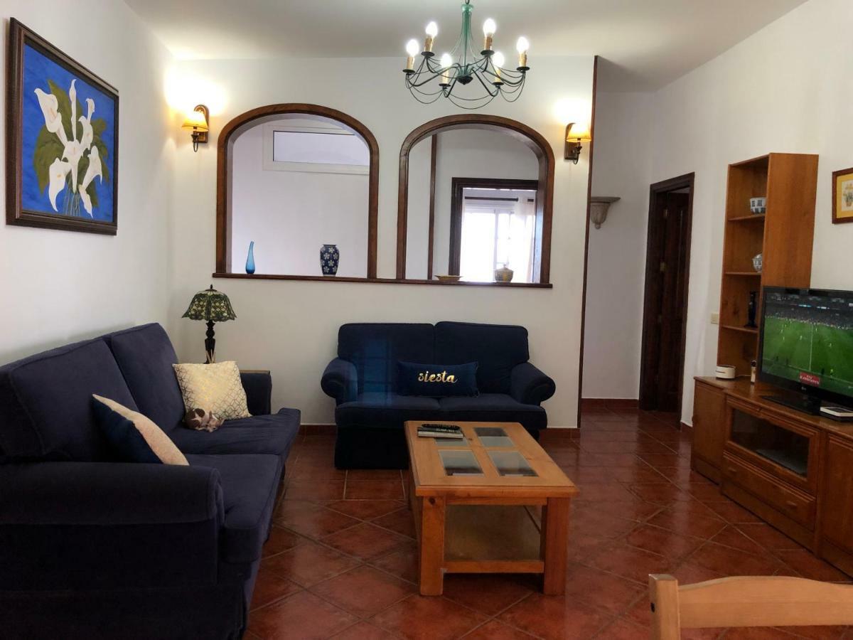Villa Vv La Escondida Frontera Esterno foto