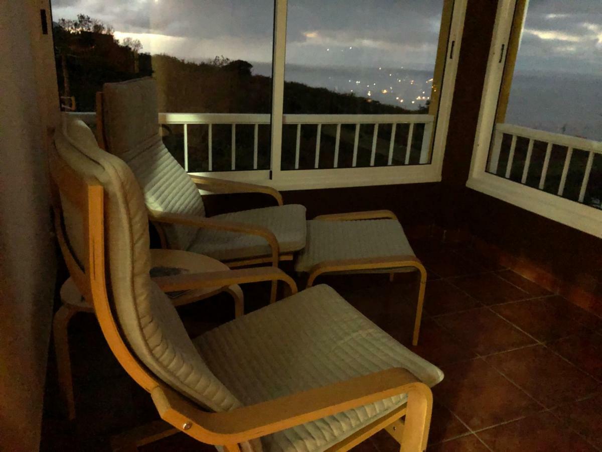 Villa Vv La Escondida Frontera Esterno foto