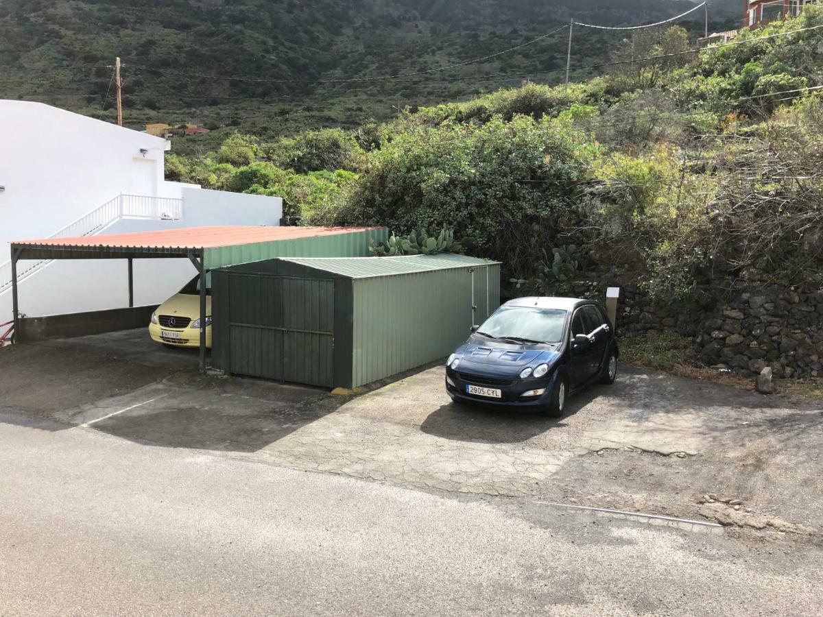 Villa Vv La Escondida Frontera Esterno foto