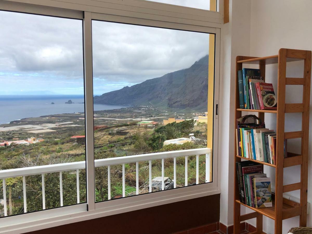 Villa Vv La Escondida Frontera Esterno foto