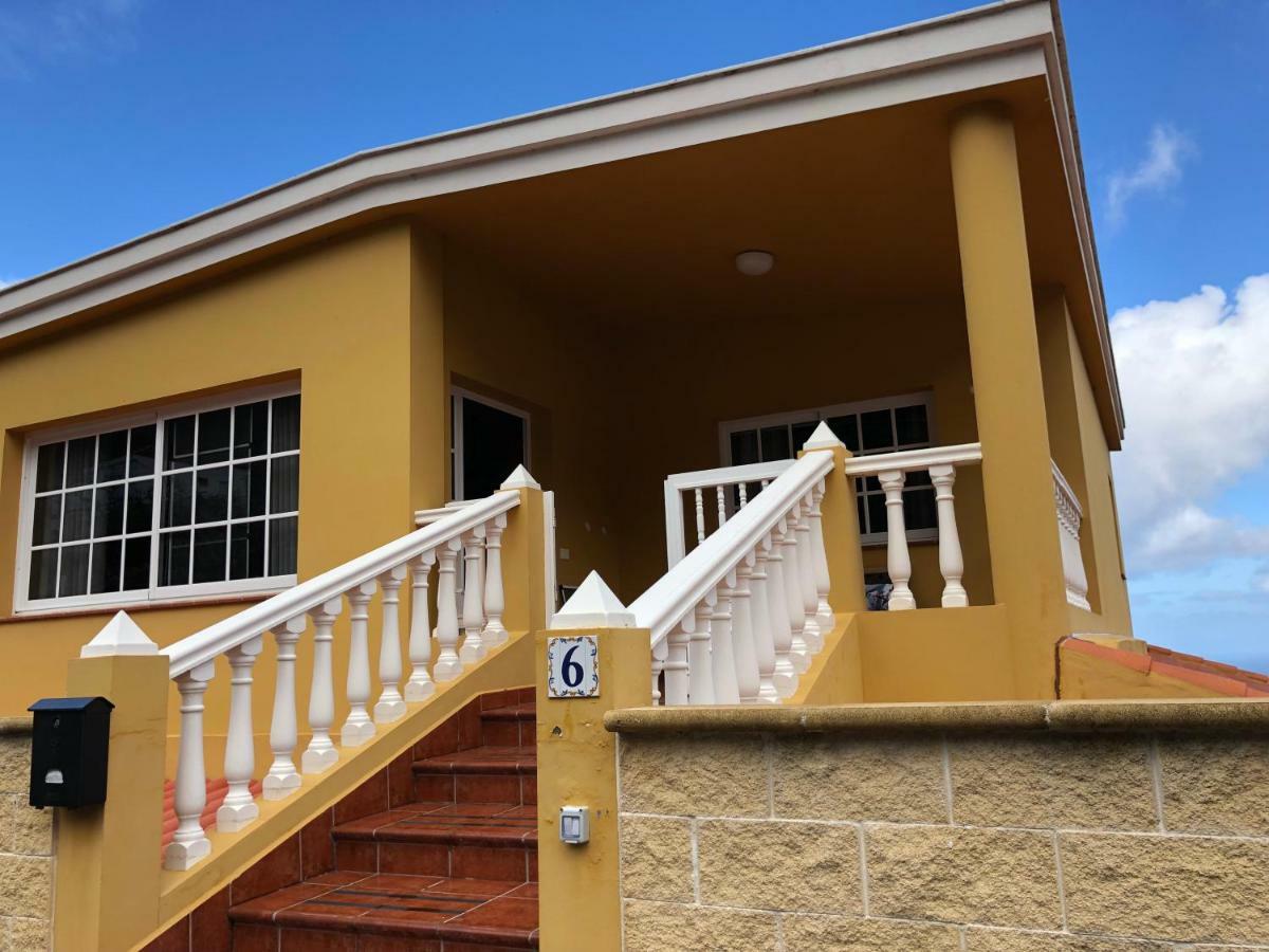 Villa Vv La Escondida Frontera Esterno foto