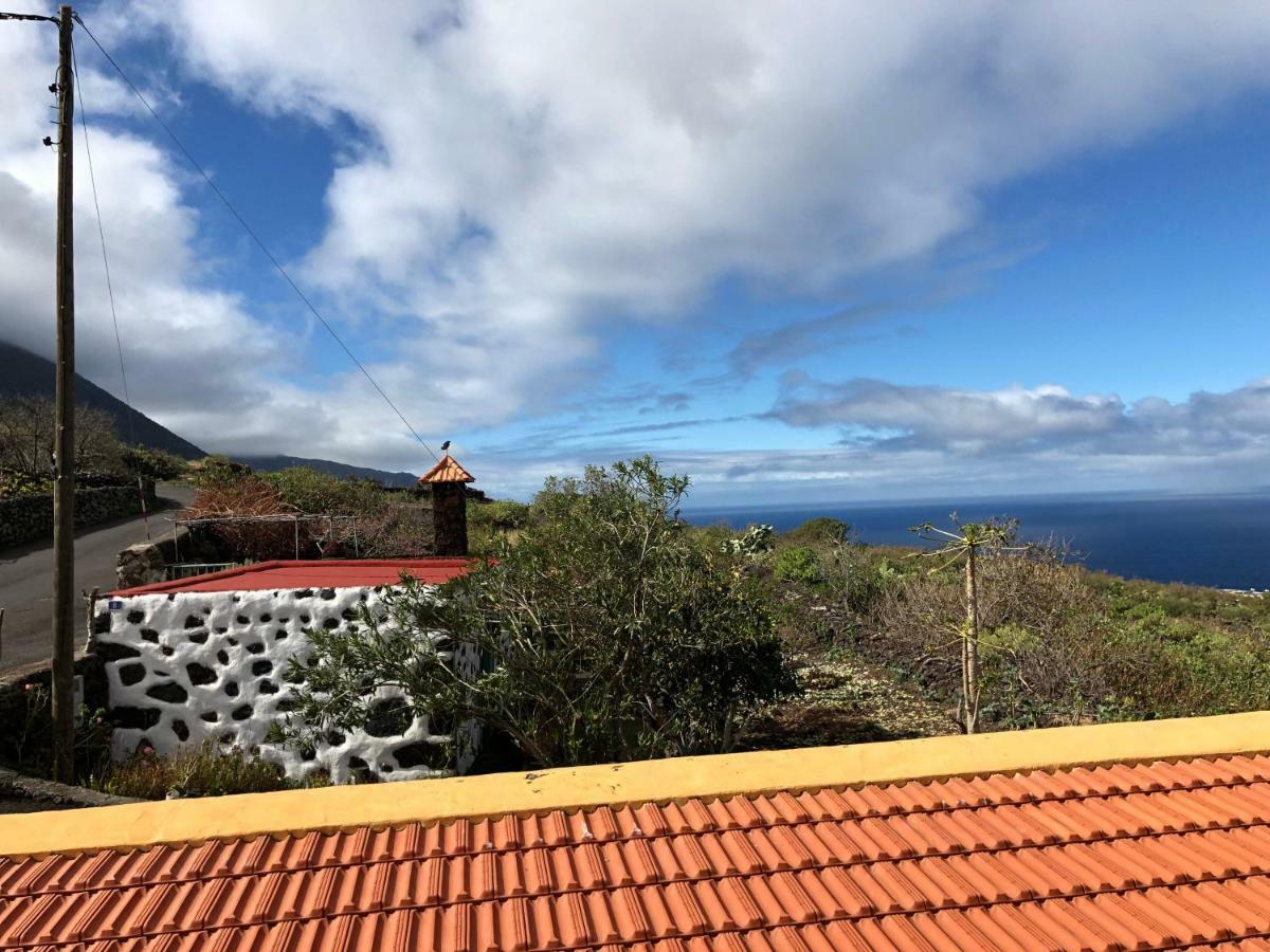 Villa Vv La Escondida Frontera Esterno foto
