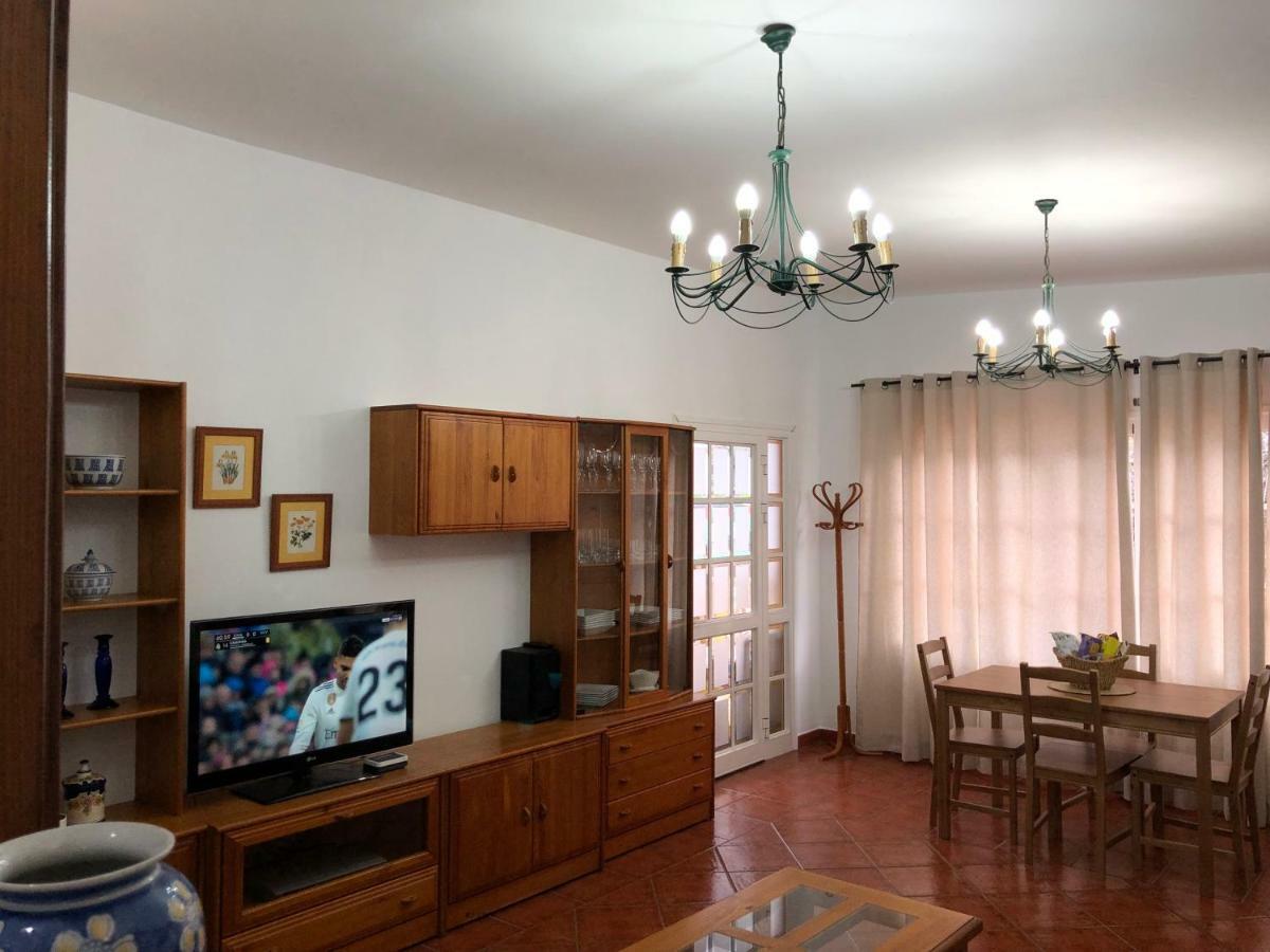 Villa Vv La Escondida Frontera Esterno foto