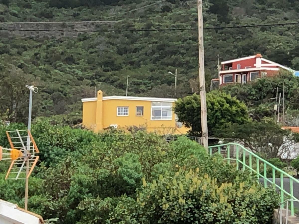 Villa Vv La Escondida Frontera Esterno foto